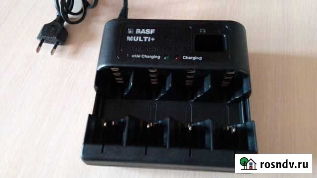 Зарядное устройство basf Сафоново - изображение 1