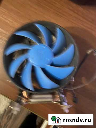 Кулер для процессора deepcool Курск - изображение 1