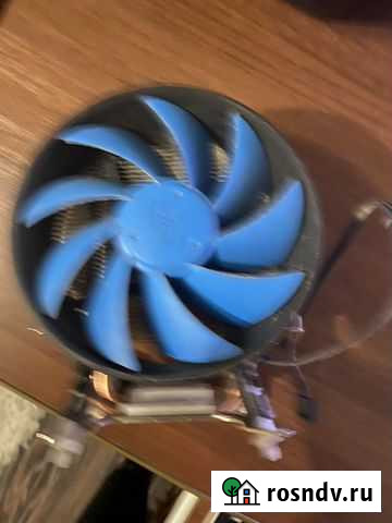 Кулер для процессора deepcool Курск - изображение 1