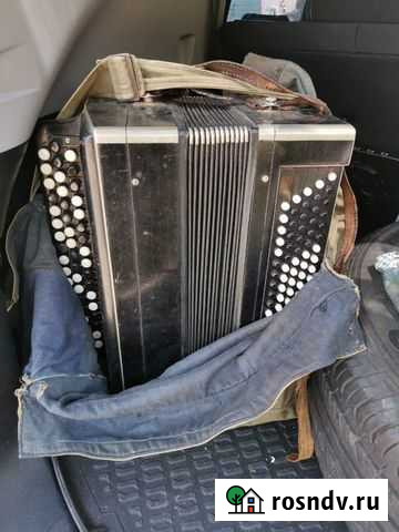 Гармонь Майкоп - изображение 1