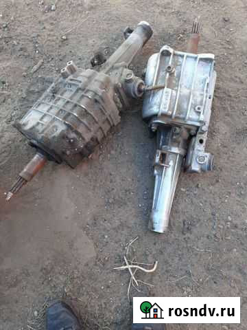 2 коробки передач на газ 3110 Кабанск - изображение 1