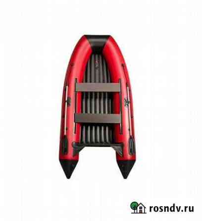 Лодка Стандарт Smarine AIR Standard 380 (красная) Краснодар