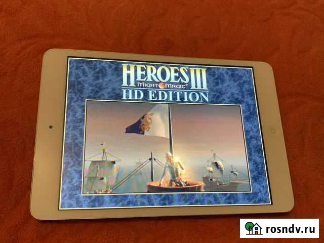 iPad mini 1 16gb wifi Ростов-на-Дону - изображение 1