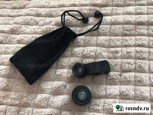 Объектив рыбий глаз Чебоксары - изображение 1