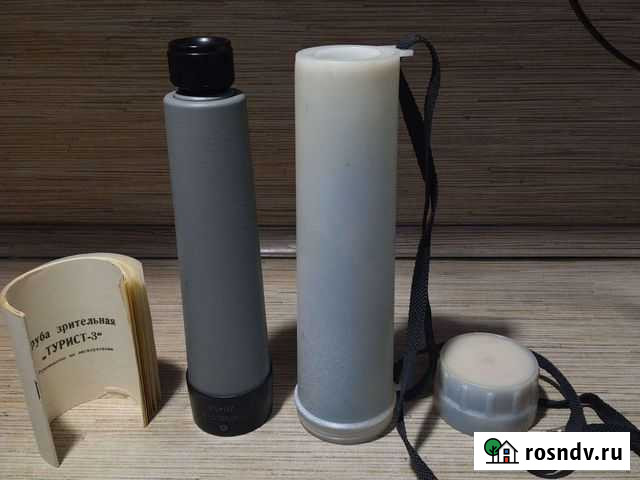 Зрительная труба турист Белгород - изображение 1