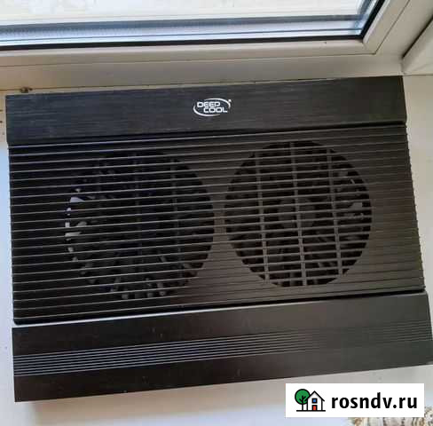 Подставка с охлаждением для ноутбука Биробиджан - изображение 1