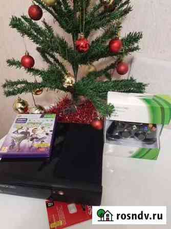 Игровые приставки бу xbox 360 е Курск