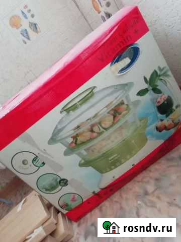 Пароварка Омск - изображение 1