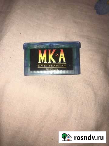 Игра мортал комбат Санкт-Петербург - изображение 1