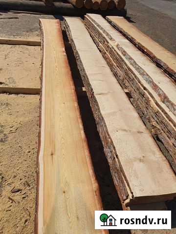 Доска сухая столярная Заводоуковск - изображение 1