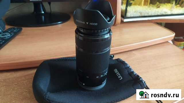 Фото объектив Самара - изображение 1