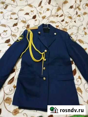 Парадная форма Красноярск - изображение 1