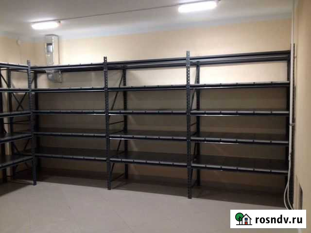 Грузовой универсальный стеллаж для хранения склад Екатеринбург - изображение 1