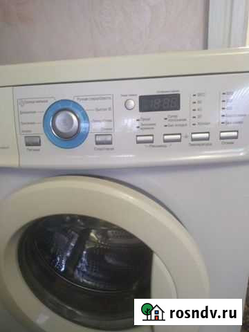 Стиральная машина lg Славгород - изображение 1