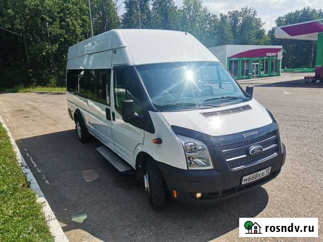 Аренда Микроавтобуса Саранск - изображение 1