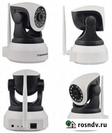 IP-камера VStarCam для дома, офиса и производства Тамбов - изображение 1