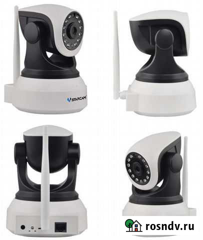 IP-камера VStarCam для дома, офиса и производства Тамбов - изображение 1