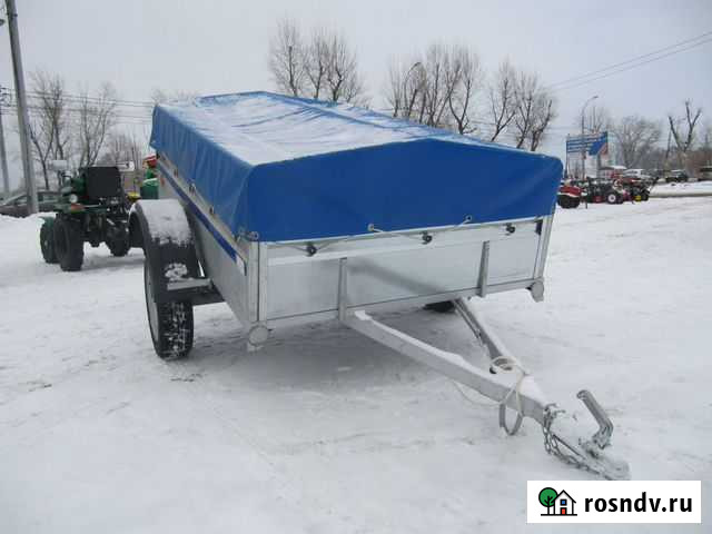 Транспорт, перевозка грузов прицепом Чернянка - изображение 1