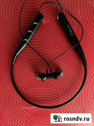 Наушники блютуз Краснодар - изображение 1