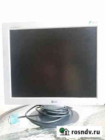 Монитор LG Flatron 17 Чита