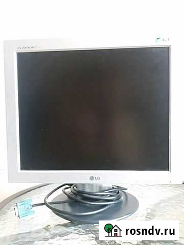 Монитор LG Flatron 17 Чита - изображение 1