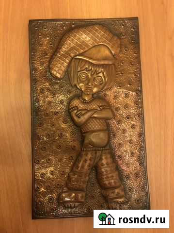 Медная чеканка Балашиха - изображение 1