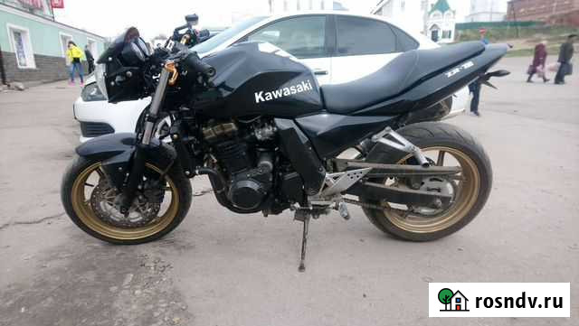 Кавасаки ZR-750 Арзамас - изображение 1