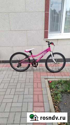 Велосипед подростковый для девочки и мальчика Строитель - изображение 1