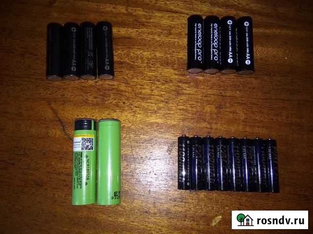 Аккумуляторы Челябинск - изображение 1