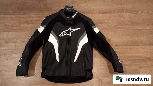 Мотокуртка alpinestars Сыктывкар - изображение 1
