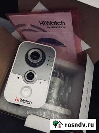 IP видеокамеры HD Hikvsion ds i114 Пермь - изображение 1