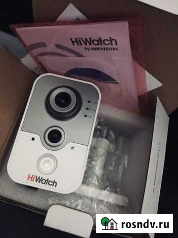 IP видеокамеры HD Hikvsion ds i114 Пермь - изображение 1