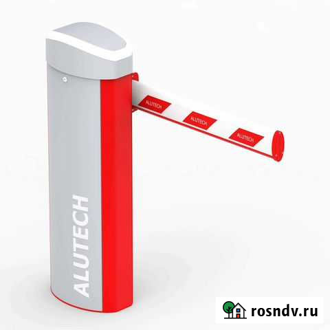 Шлагбаум Владивосток - изображение 1