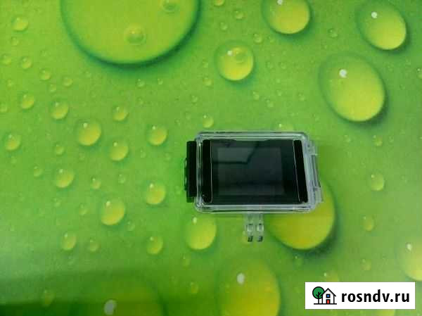 Экшн-Камера Aceline DualScreen 4К Таштагол - изображение 1