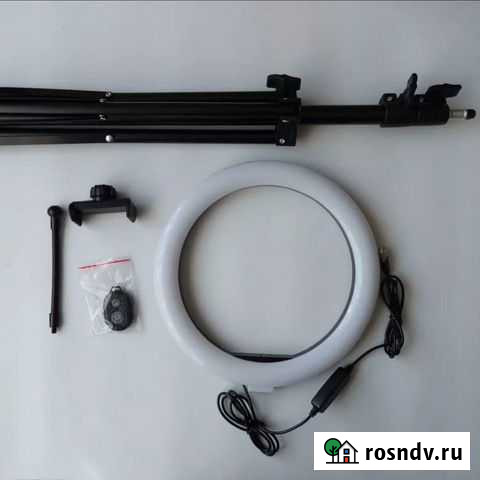 Кольцевая лампа 26 см Костомукша - изображение 1