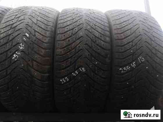 Nokian Hakkapeliitta 8 255/45 R18 Вырица