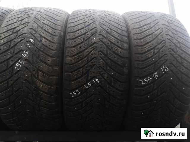 Nokian Hakkapeliitta 8 255/45 R18 Вырица - изображение 1