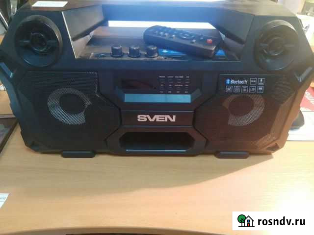 Колонка sven Улан-Удэ - изображение 1