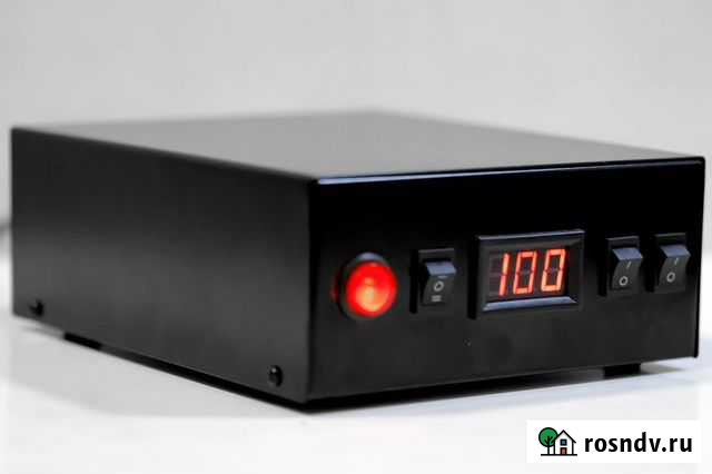 Понижающий Трансформатор тм 220/100V / 750W Ростов-на-Дону - изображение 1