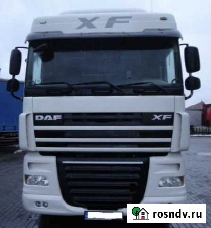 DAF XF105.460, 2011 Краснодар - изображение 1