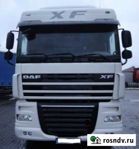 DAF XF105.460, 2011 Краснодар - изображение 1