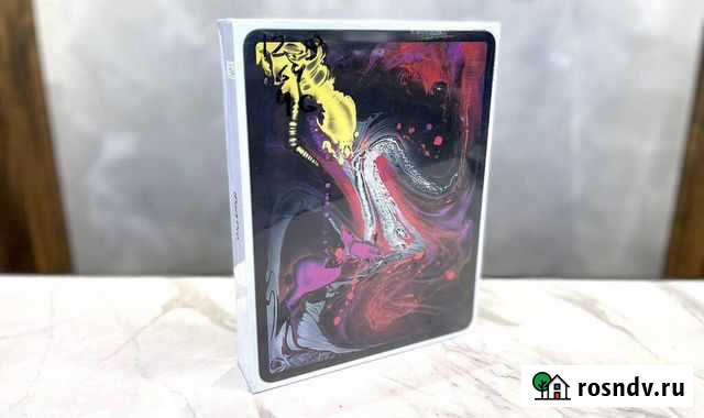 iPad Pro 12.9 дюймов 1Tb 2021г M1 WiFi (новый) Иваново - изображение 1