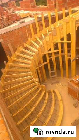 Бетонные лестницы Курск - изображение 1