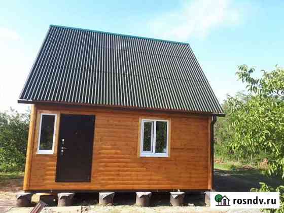 Домокомплект 6*8 (собери свой дом сам за 1 день) Йошкар-Ола