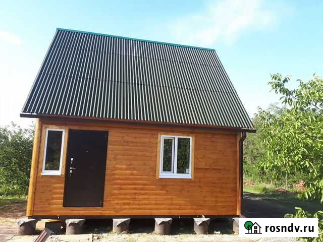 Домокомплект 6*8 (собери свой дом сам за 1 день) Йошкар-Ола - изображение 1