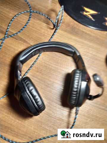 Наушники с микрофоном Владикавказ - изображение 1
