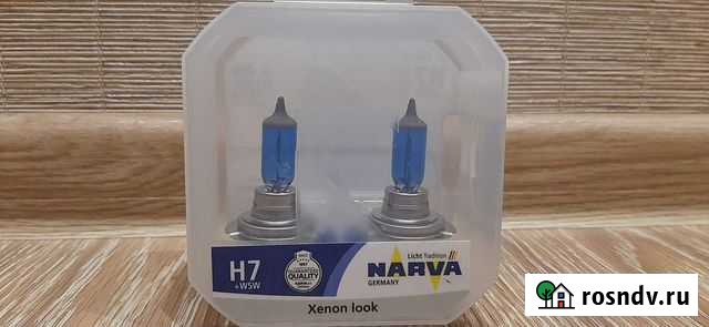 Лампы, H7 Высокая Гора - изображение 1