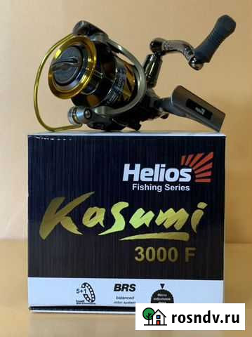Катушка kasumi 3000 Астрахань - изображение 1
