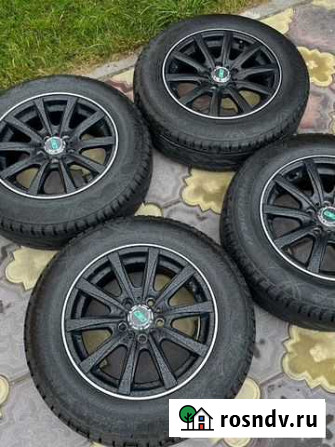 Колеса r14 Казань - изображение 1