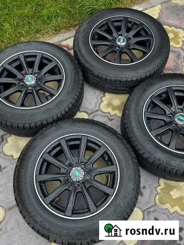 Колеса r14 Казань - изображение 1
